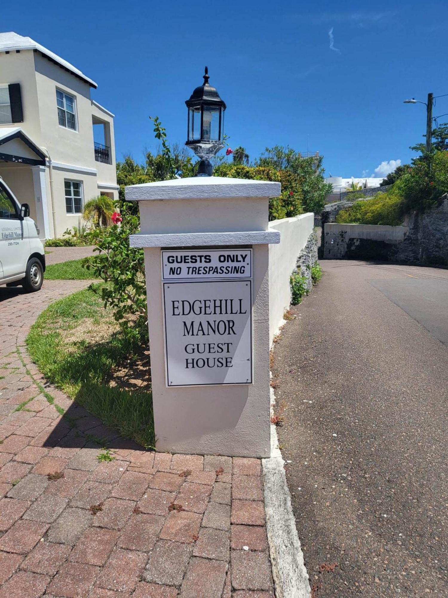Edgehill Manor Guest House Hamilton City Εξωτερικό φωτογραφία