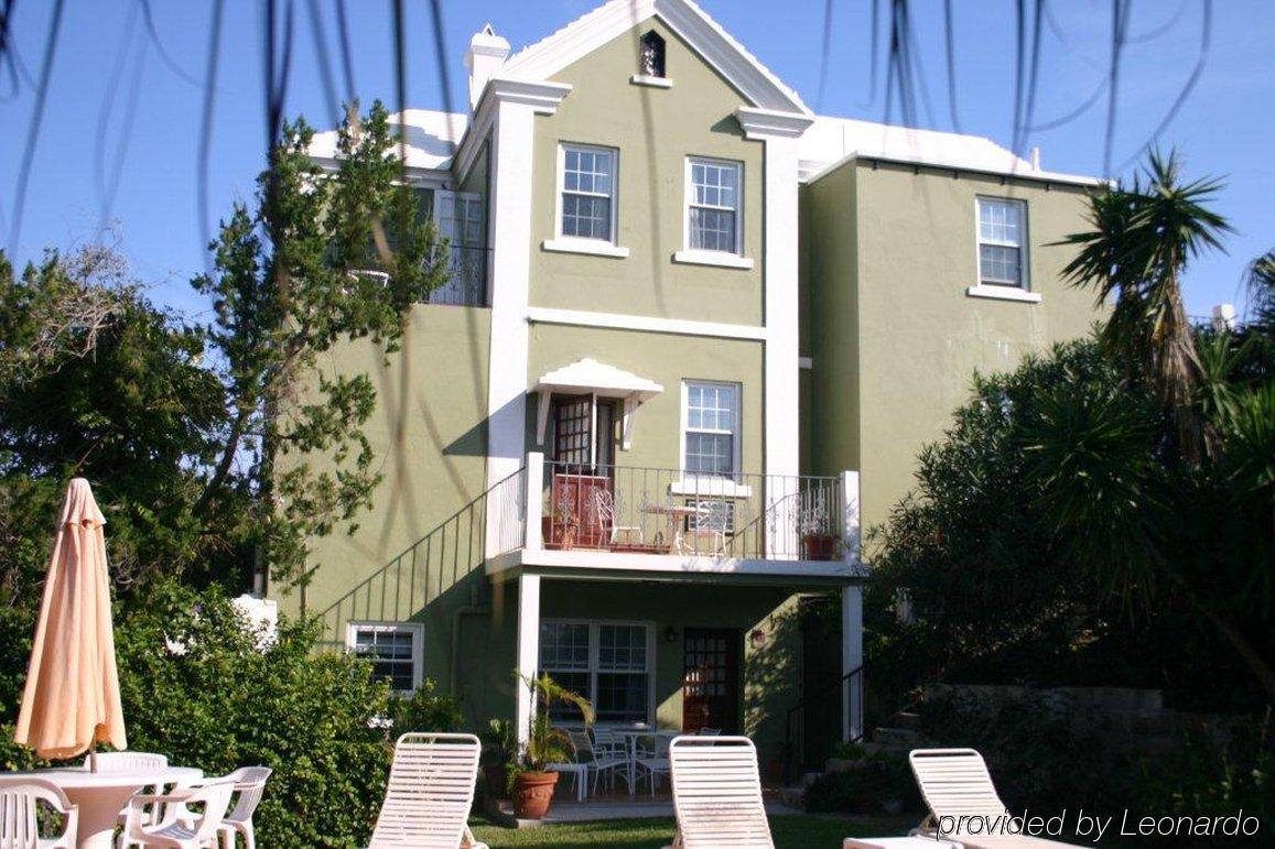 Edgehill Manor Guest House Hamilton City Εξωτερικό φωτογραφία