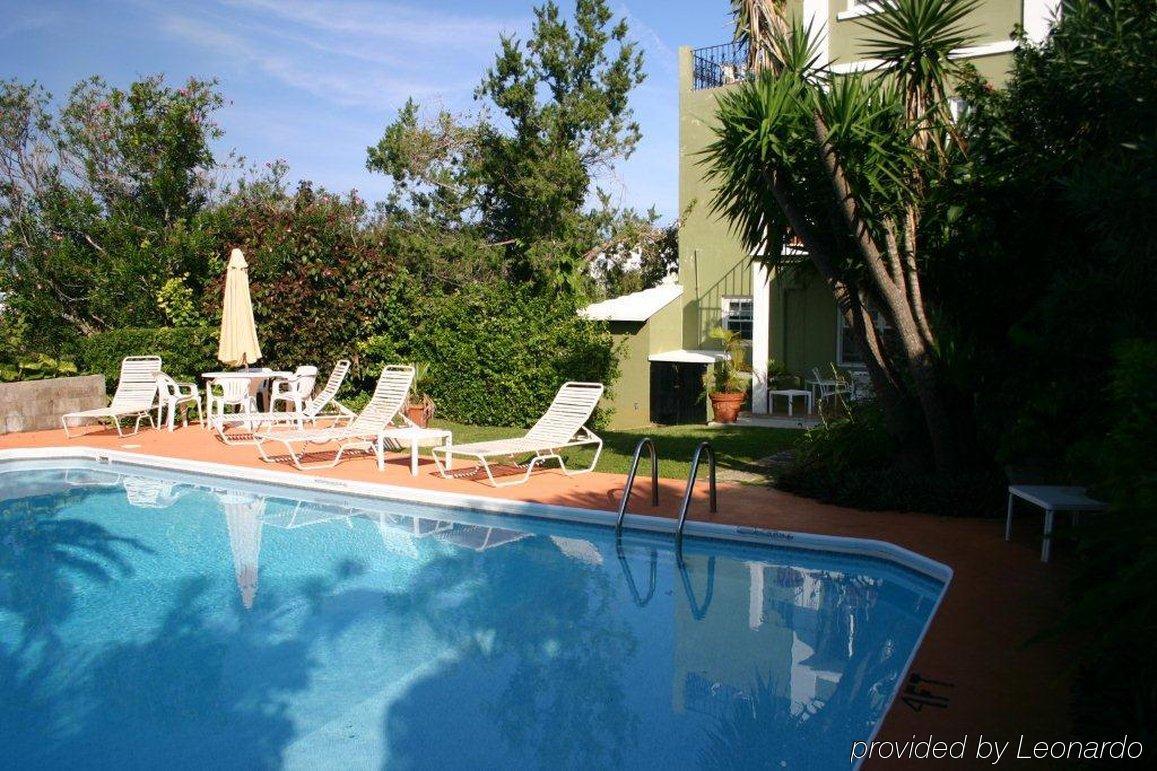 Edgehill Manor Guest House Hamilton City Εξωτερικό φωτογραφία