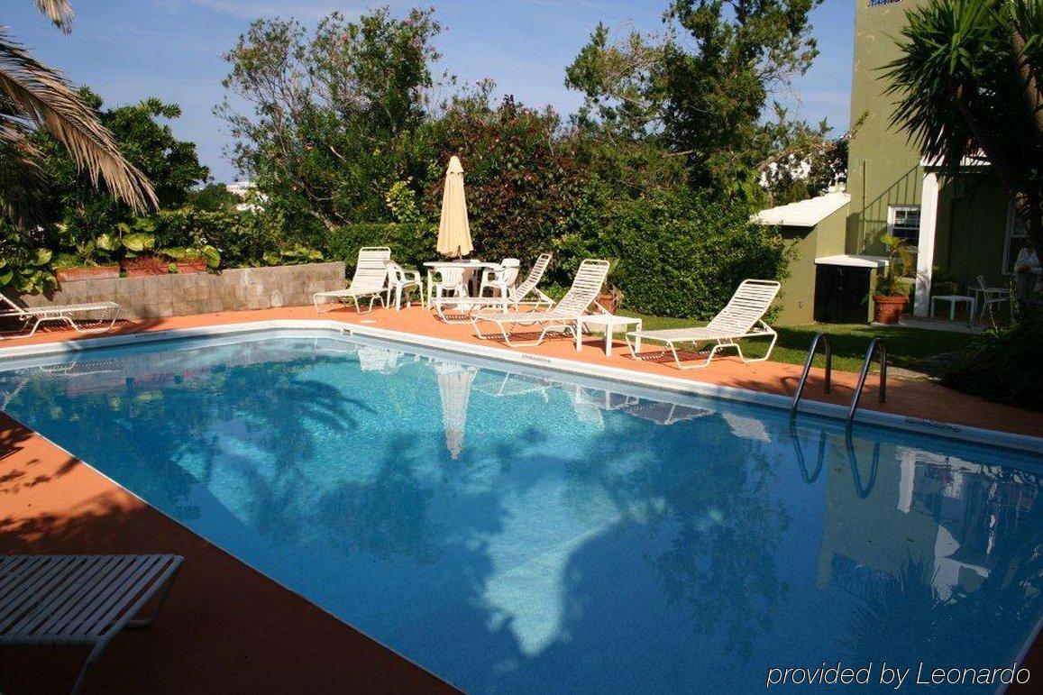 Edgehill Manor Guest House Hamilton City Εξωτερικό φωτογραφία