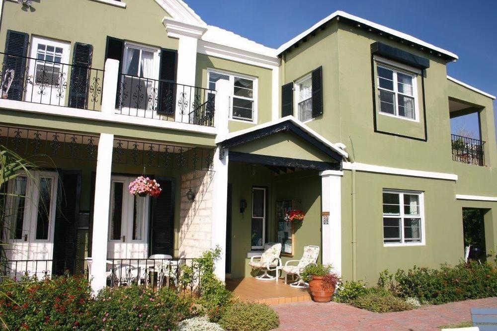Edgehill Manor Guest House Hamilton City Εξωτερικό φωτογραφία