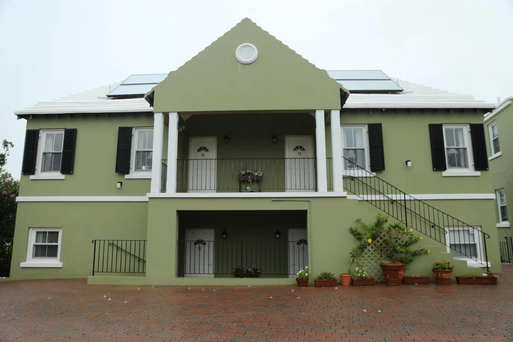 Edgehill Manor Guest House Hamilton City Εξωτερικό φωτογραφία