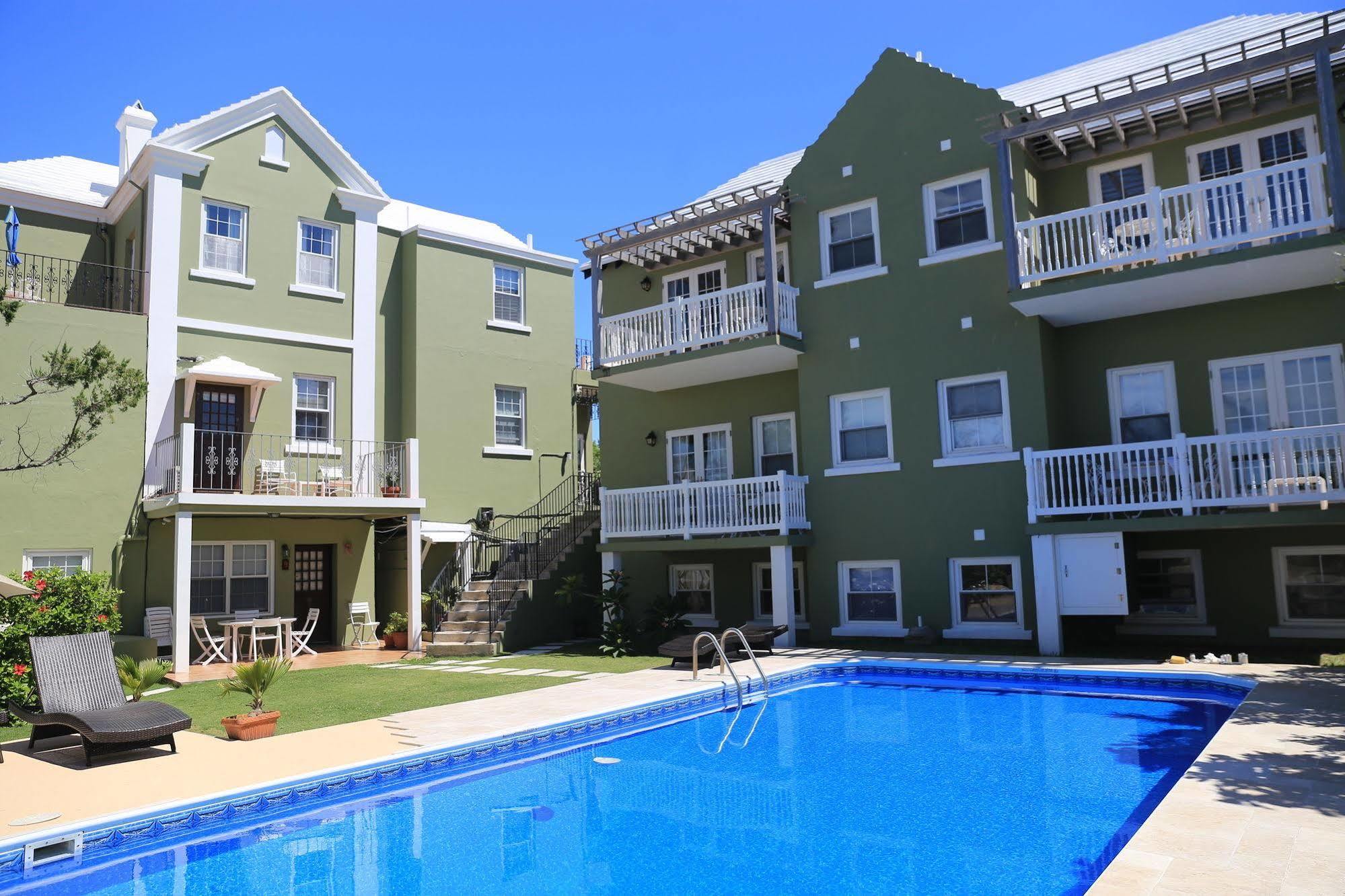 Edgehill Manor Guest House Hamilton City Εξωτερικό φωτογραφία