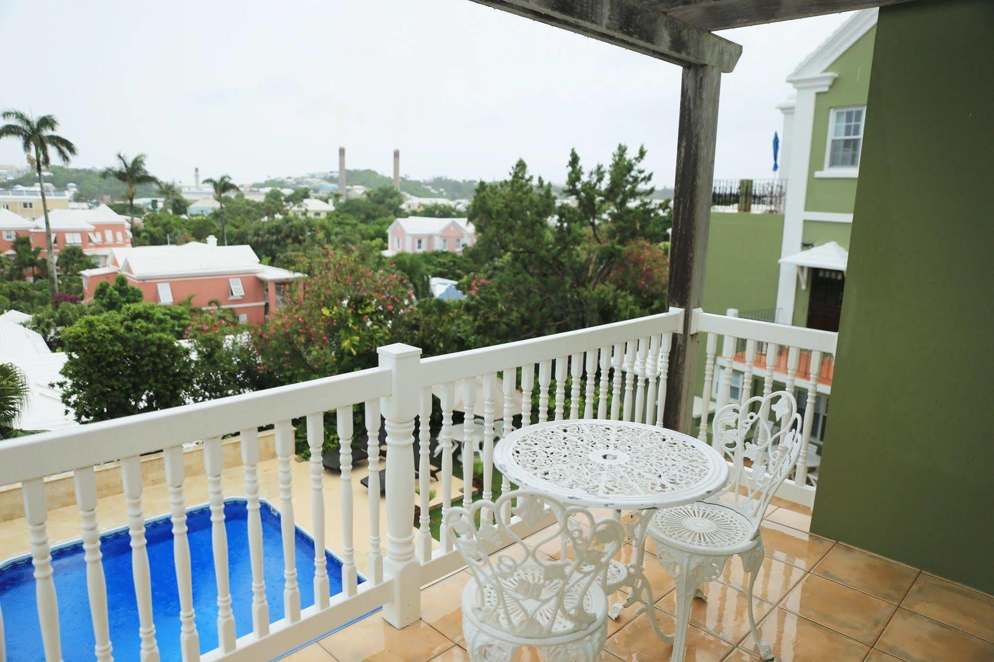 Edgehill Manor Guest House Hamilton City Εξωτερικό φωτογραφία