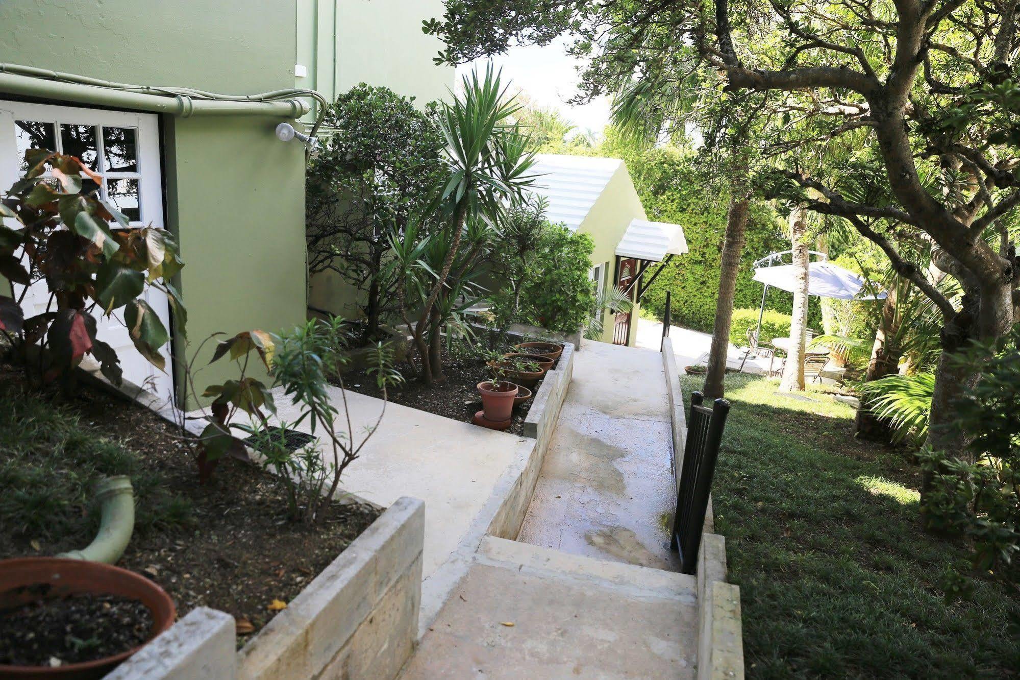 Edgehill Manor Guest House Hamilton City Εξωτερικό φωτογραφία